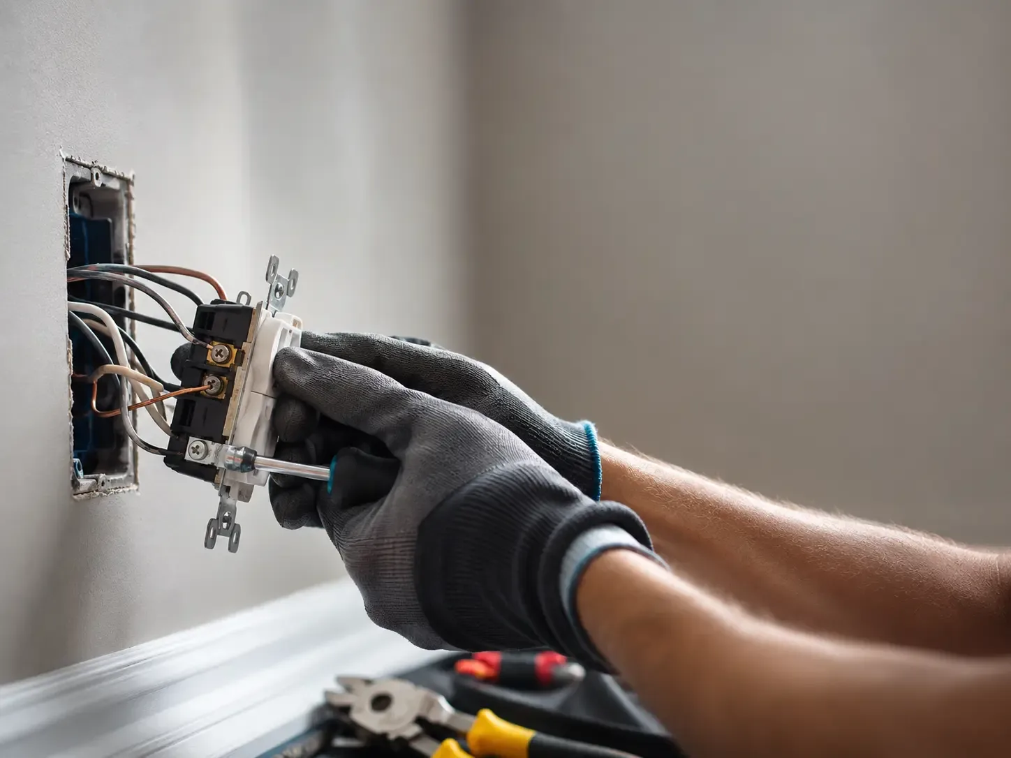 Why choose Whole Home Rewiring in Linden, WI